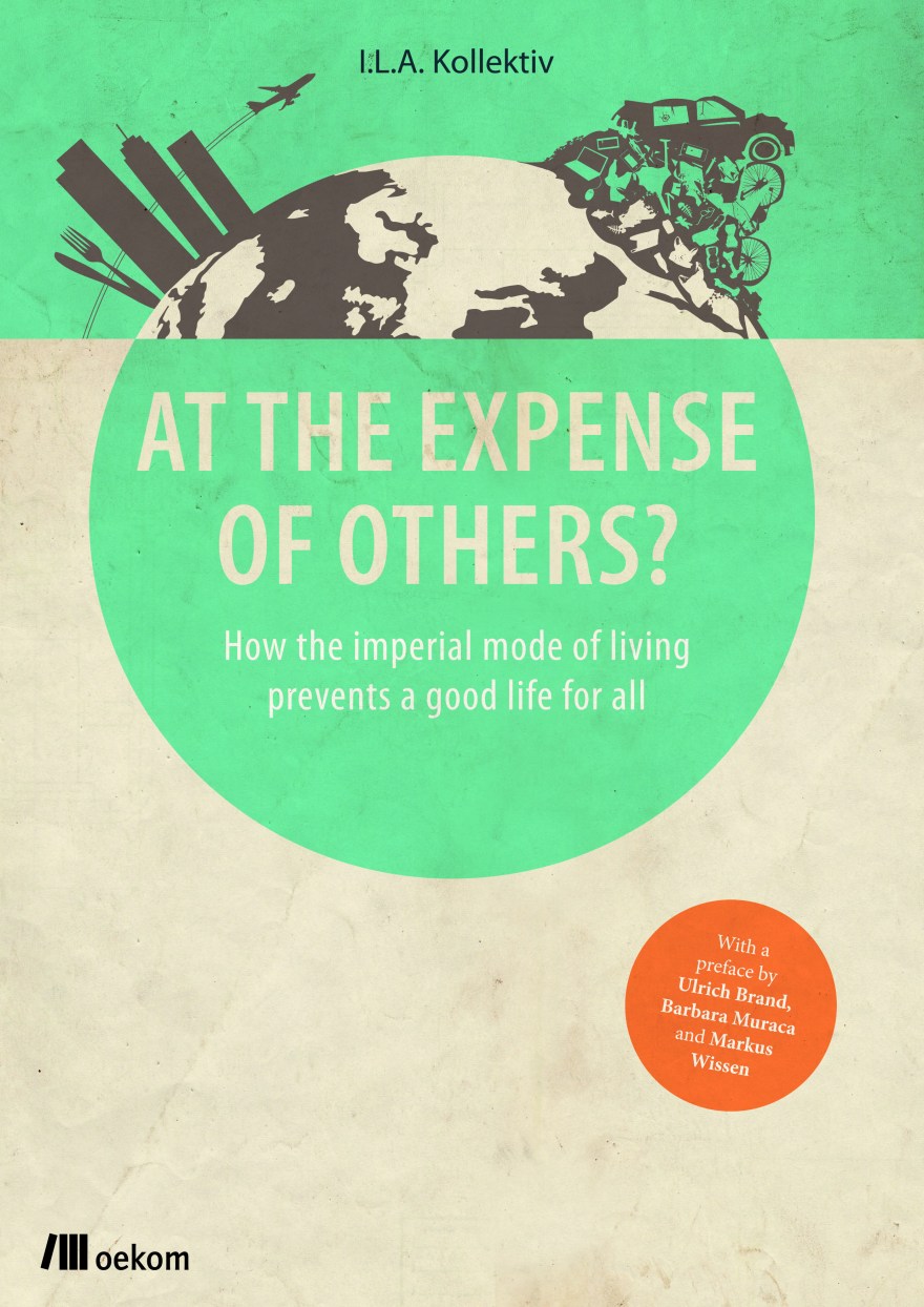 At the expanse of others